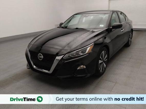 NISSAN ALTIMA 2022 1N4BL4DV9NN361742 image