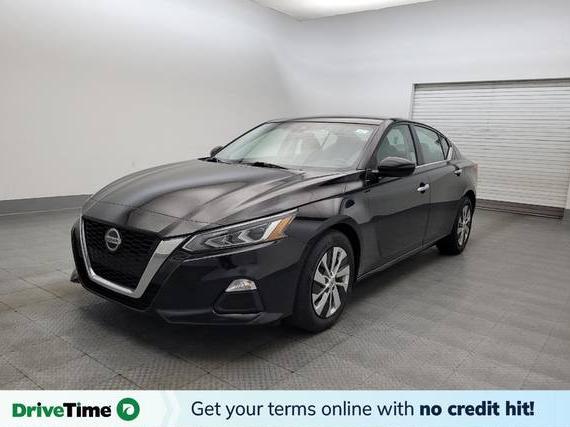 NISSAN ALTIMA 2022 1N4BL4DV3NN359632 image