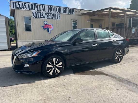 NISSAN ALTIMA 2022 1N4BL4DV6NN396397 image