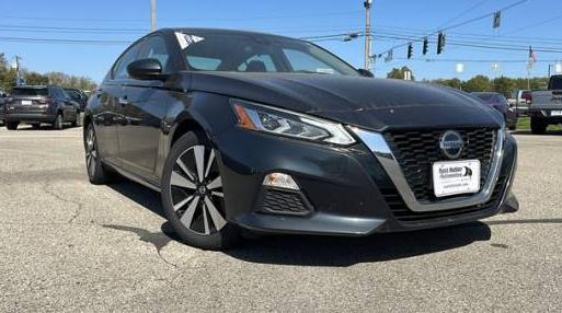 NISSAN ALTIMA 2022 1N4BL4DV6NN386369 image