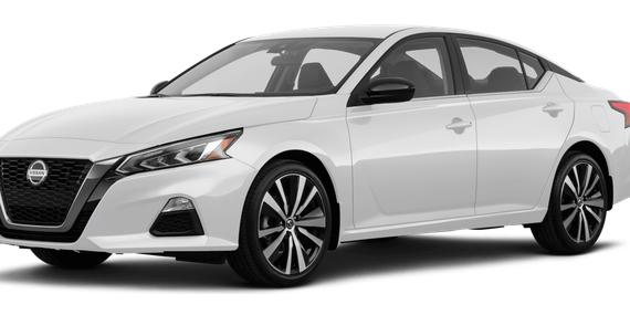 NISSAN ALTIMA 2022 1N4BL4CW6NN419767 image