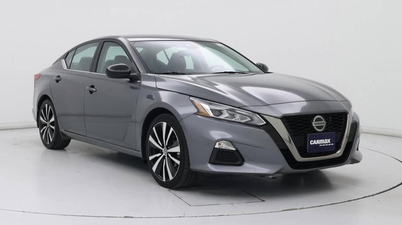 NISSAN ALTIMA 2022 1N4BL4CV3NN327782 image