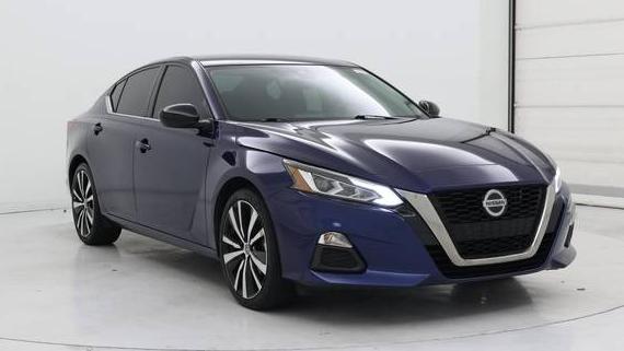 NISSAN ALTIMA 2022 1N4BL4CV0NN405919 image