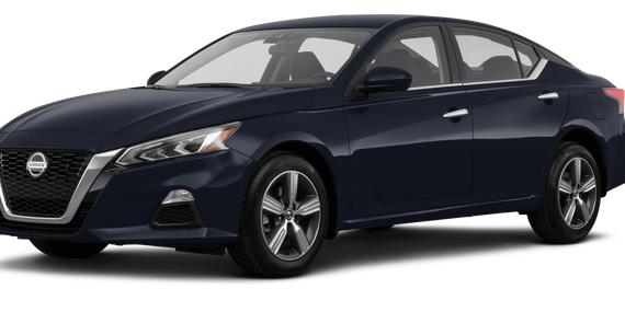 NISSAN ALTIMA 2022 1N4BL4DVXNN410141 image