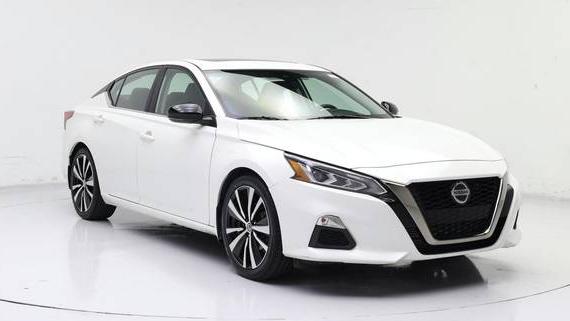NISSAN ALTIMA 2022 1N4AL4CV3NN322738 image