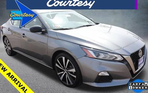 NISSAN ALTIMA 2022 1N4BL4CV5NN318582 image