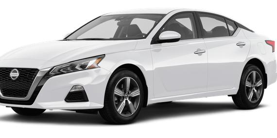NISSAN ALTIMA 2022 1N4BL4DV7NN408007 image