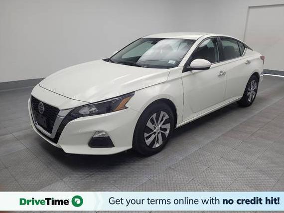 NISSAN ALTIMA 2022 1N4BL4BV4NN385367 image