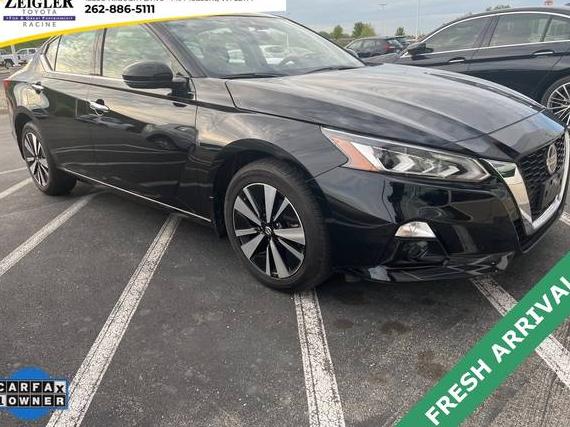 NISSAN ALTIMA 2022 1N4BL4EW8NN301426 image