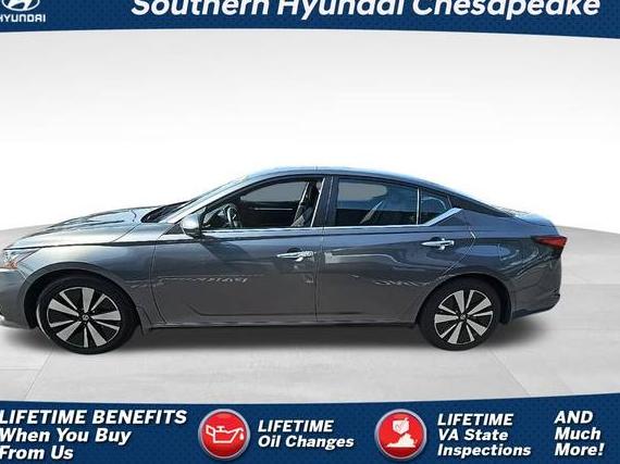NISSAN ALTIMA 2022 1N4BL4DV5NN365965 image