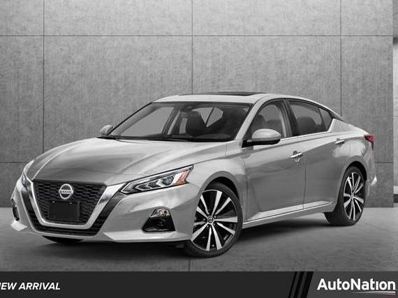 NISSAN ALTIMA 2022 1N4BL4DV6NN350424 image