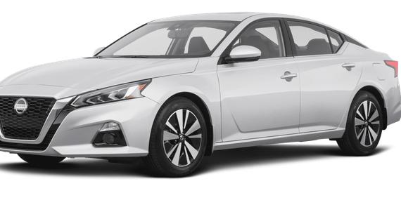 NISSAN ALTIMA 2022 1N4BL4BVXNN383946 image