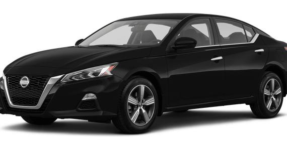 NISSAN ALTIMA 2022 1N4BL4DW9NN388674 image