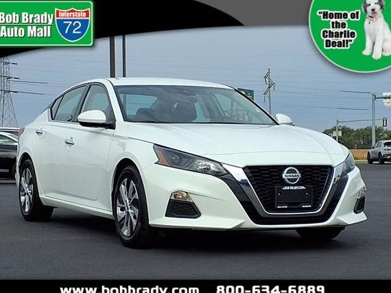 NISSAN ALTIMA 2022 1N4BL4BV9NN380262 image