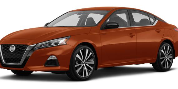 NISSAN ALTIMA 2022 1N4BL4CV9NN360687 image
