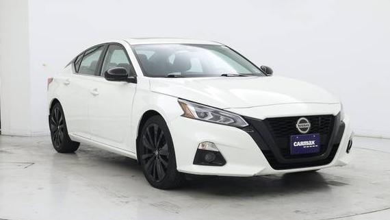 NISSAN ALTIMA 2022 1N4BL4CV8NN361068 image