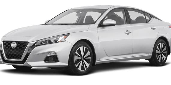 NISSAN ALTIMA 2022 1N4BL4BV7NN423142 image