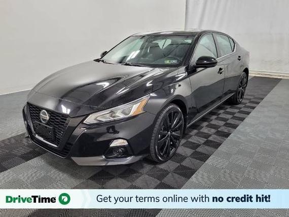 NISSAN ALTIMA 2022 1N4BL4CW9NN372881 image