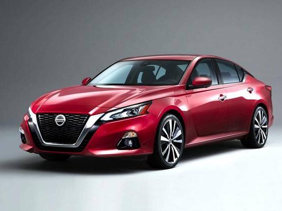 NISSAN ALTIMA 2022 1N4BL4BV4NN345578 image
