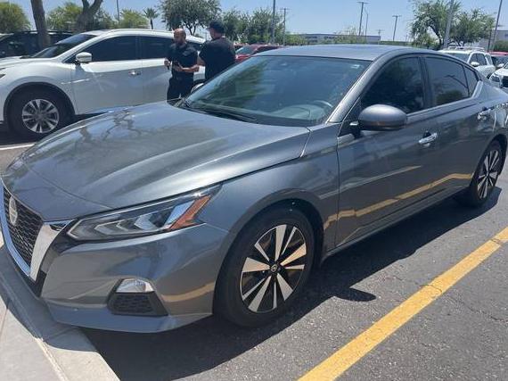 NISSAN ALTIMA 2022 1N4BL4DV1NN357913 image