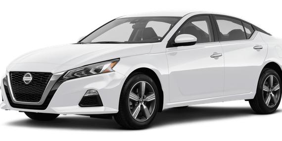 NISSAN ALTIMA 2022 1N4BL4DV1NN352646 image