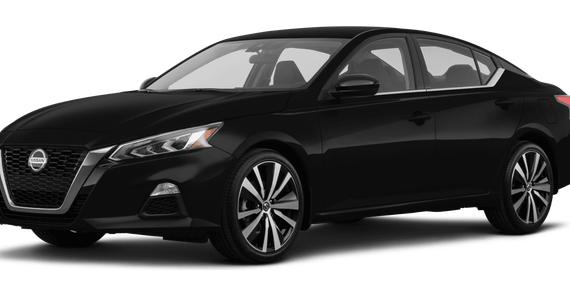 NISSAN ALTIMA 2022 1N4AL4CVXNN349659 image