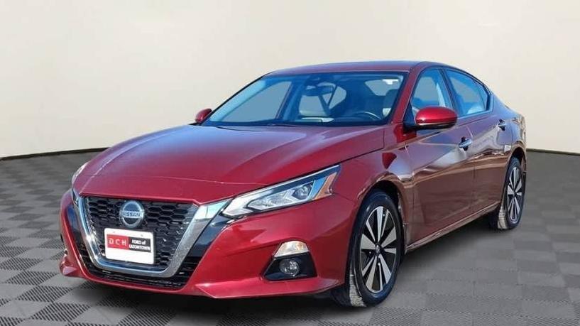 NISSAN ALTIMA 2022 1N4BL4EW4NN393621 image