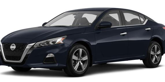 NISSAN ALTIMA 2022 1N4BL4DW3NN309712 image