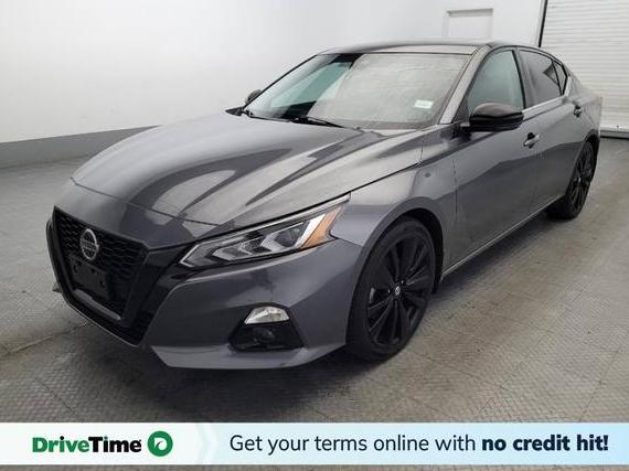 NISSAN ALTIMA 2022 1N4BL4CV0NN345589 image