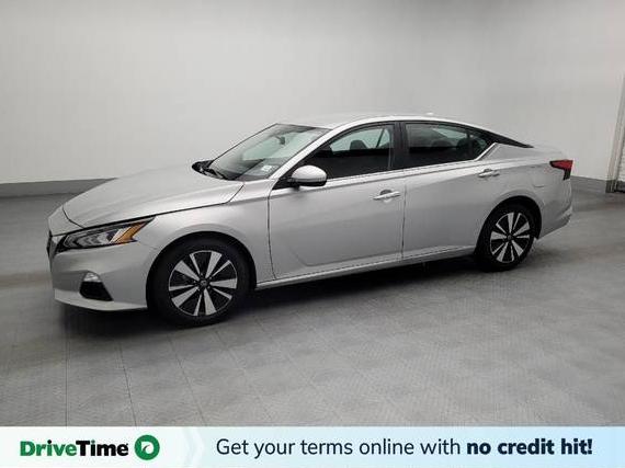 NISSAN ALTIMA 2022 1N4BL4DVXNN385483 image