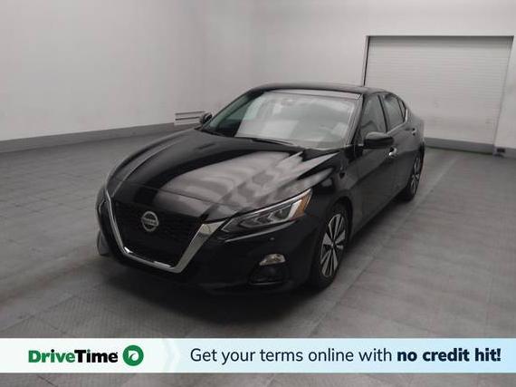 NISSAN ALTIMA 2022 1N4BL4EV6NN413827 image