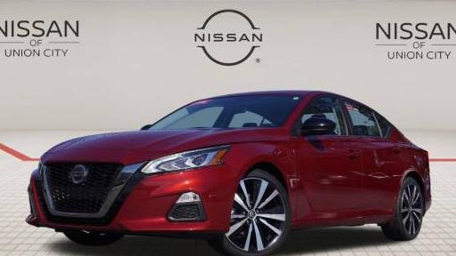NISSAN ALTIMA 2022 1N4BL4CV4NN365957 image
