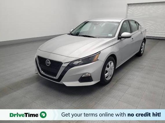 NISSAN ALTIMA 2022 1N4BL4BV0NN308804 image