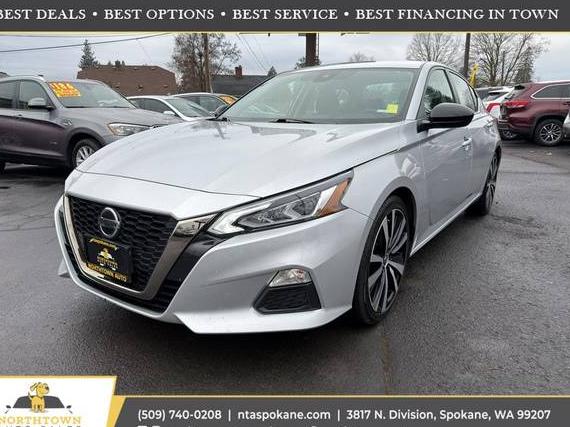 NISSAN ALTIMA 2022 1N4BL4CV6NN319997 image NISSAN ALTIMA 2022 1N4BL4CV6NN319997 image