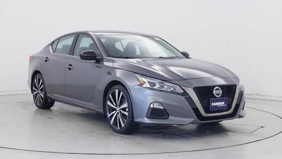 NISSAN ALTIMA 2022 1N4BL4CV1NN340028 image