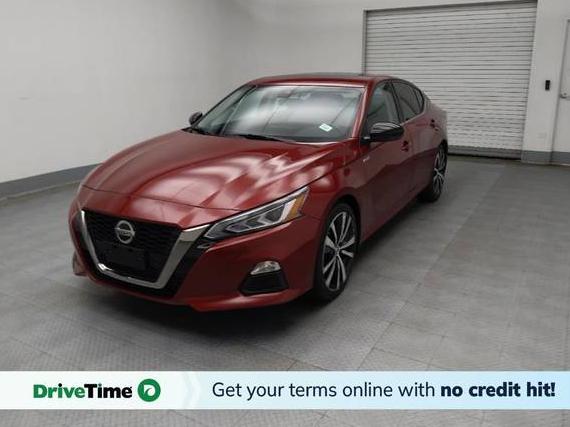 NISSAN ALTIMA 2022 1N4AL4CV3NN352922 image
