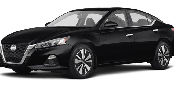 NISSAN ALTIMA 2022 1N4BL4EV6NN422205 image