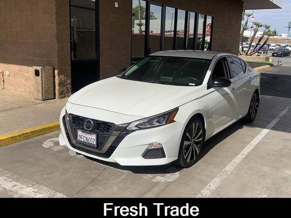 NISSAN ALTIMA 2022 1N4BL4CV8NN303252 image