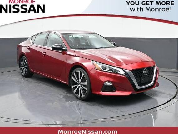NISSAN ALTIMA 2022 1N4BL4CV3NN416364 image