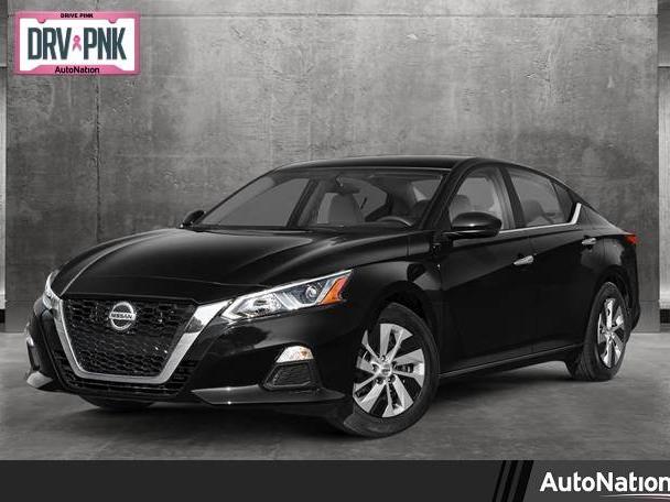 NISSAN ALTIMA 2022 1N4BL4BV9NN394002 image