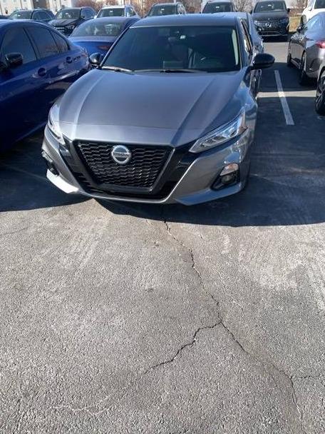 NISSAN ALTIMA 2022 1N4BL4CV9NN360897 image