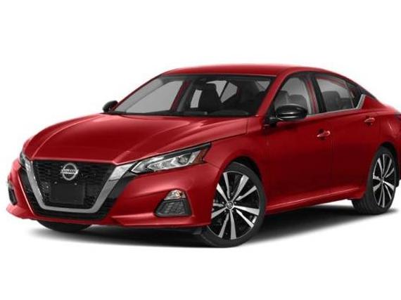 NISSAN ALTIMA 2022 1N4BL4CVXNN396310 image