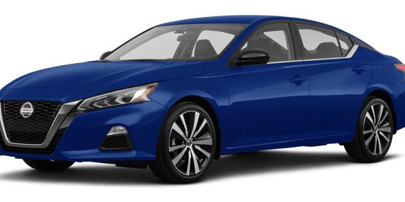 NISSAN ALTIMA 2022 1N4BL4CV6NN373557 image