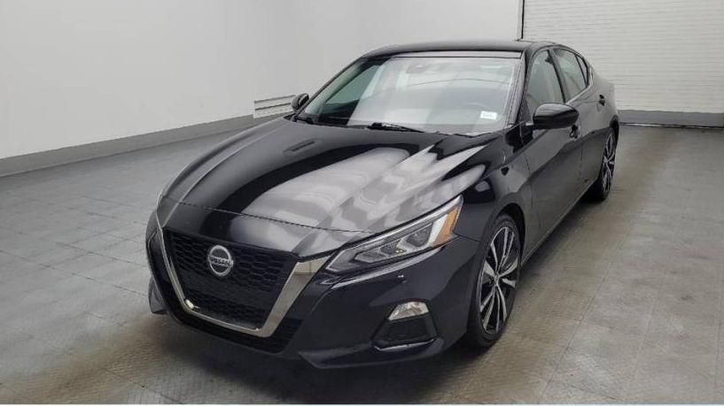 NISSAN ALTIMA 2022 1N4BL4CV0NN314827 image