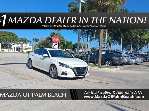 NISSAN ALTIMA 2022 1N4BL4EV7NN417109 image