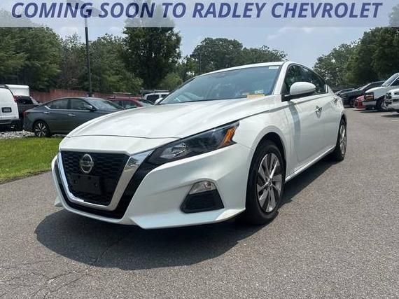 NISSAN ALTIMA 2022 1N4BL4BV1NN313106 image