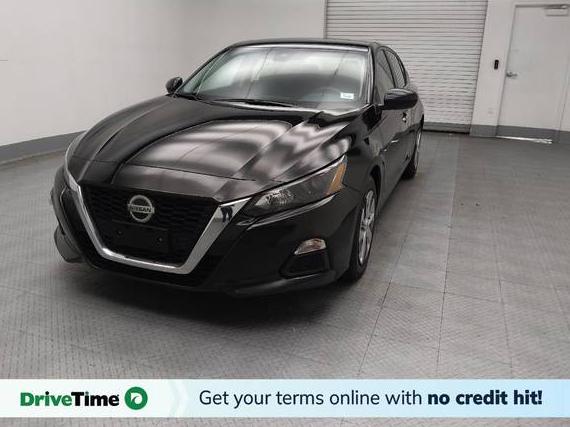 NISSAN ALTIMA 2022 1N4BL4BV7NN387484 image