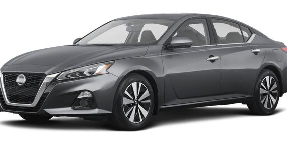 NISSAN ALTIMA 2022 1N4BL4BV0NN396205 image