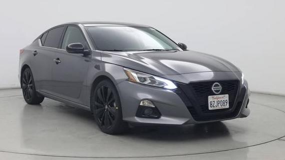 NISSAN ALTIMA 2022 1N4BL4CV2NN314893 image