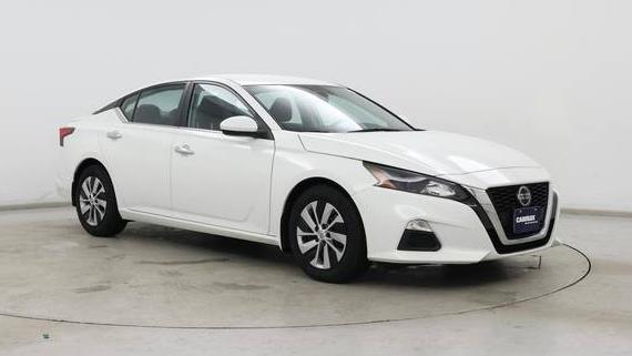 NISSAN ALTIMA 2022 1N4BL4BV0NN322668 image